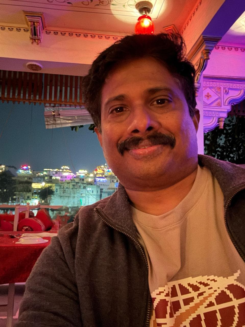 Vinod Pai